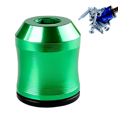 ⚡3-in-1 Magnetic Screwdriver Ring – Quick Bit Swap, Secure Hold & Portable 🧲