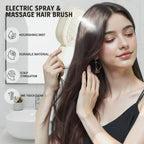 📢📢49% off!! ⏰Electric Spray Massage Comb✨🔥
