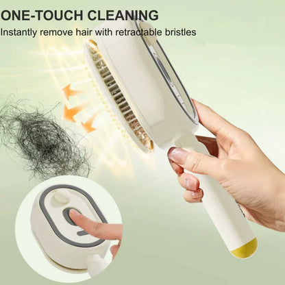 📢📢49% off!! ⏰Electric Spray Massage Comb✨🔥