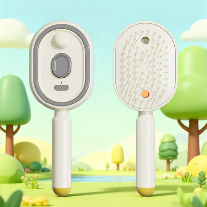 📢📢49% off!! ⏰Electric Spray Massage Comb✨🔥