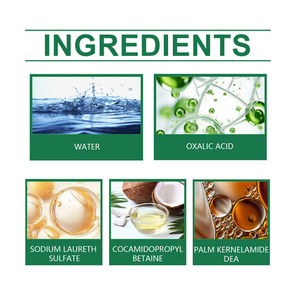 🥳2026 HOT SALE🥳💞50K+ SOLD!💥🔬 【CLEARANCE!】Molecular-Level Cleaning Tech! Oxalic Acid Bathroom Cleaner Dissolves Rust & Limescale 78% OFF🚽✨