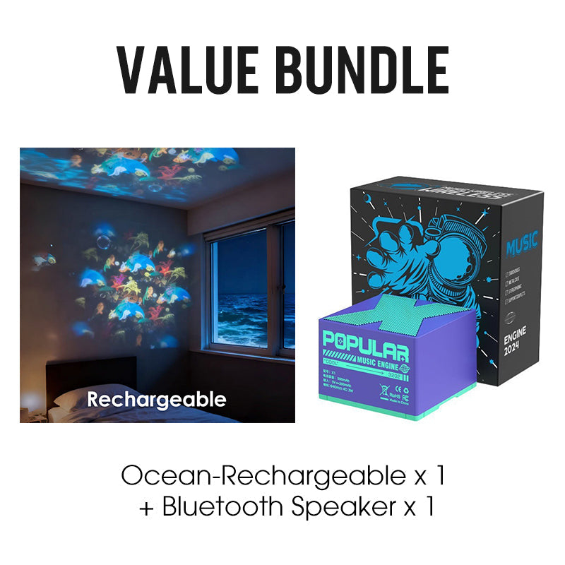 ✨ Rotating LED Projector with Dynamic Lighting Effect – Over 50,000 Sold! 🌀💞 Transform Your Space with Colorful Lights!