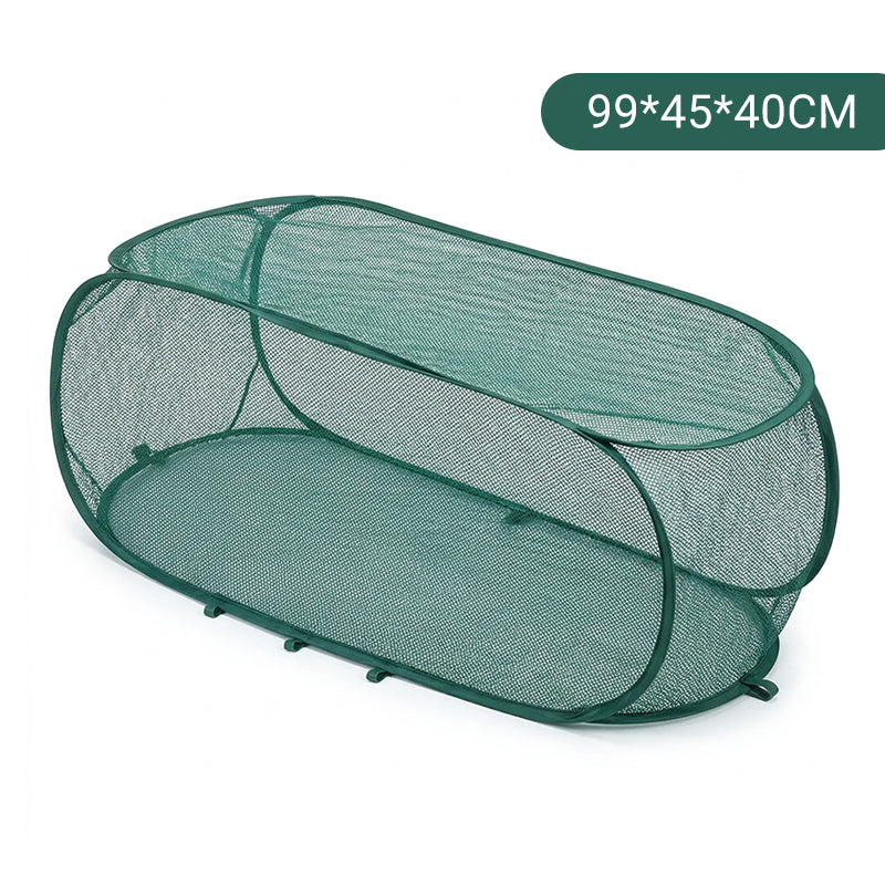 ⏳⏰Pop-Up Plant Protection Mesh Cover🌱🛡️
