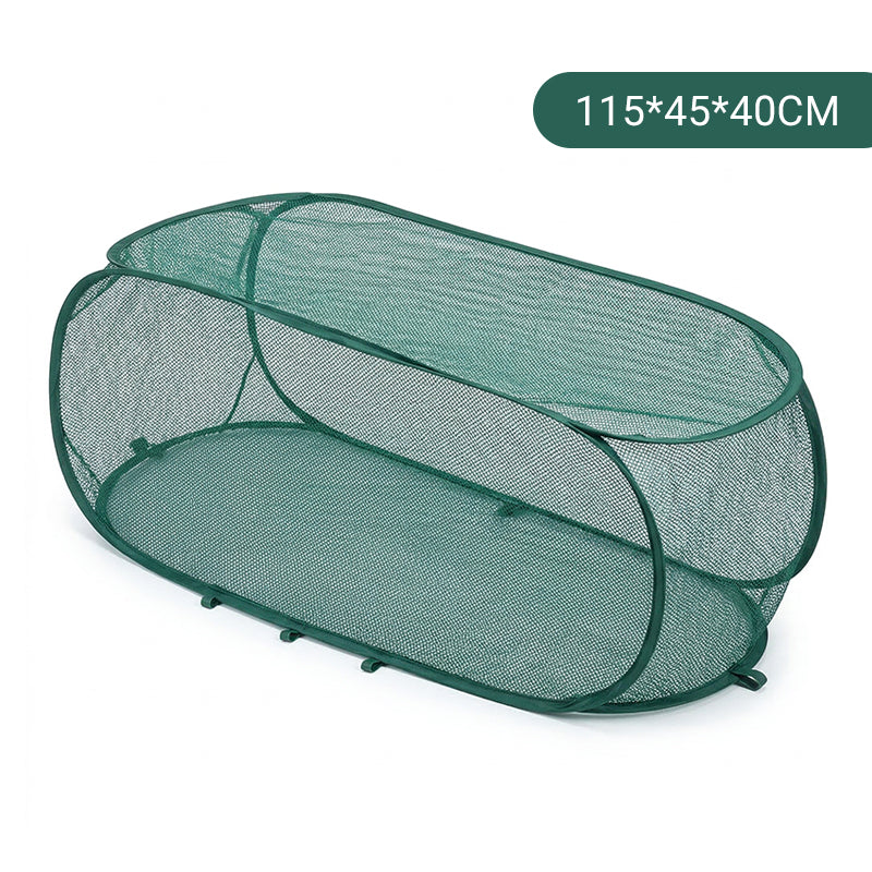 ⏳⏰Pop-Up Plant Protection Mesh Cover🌱🛡️