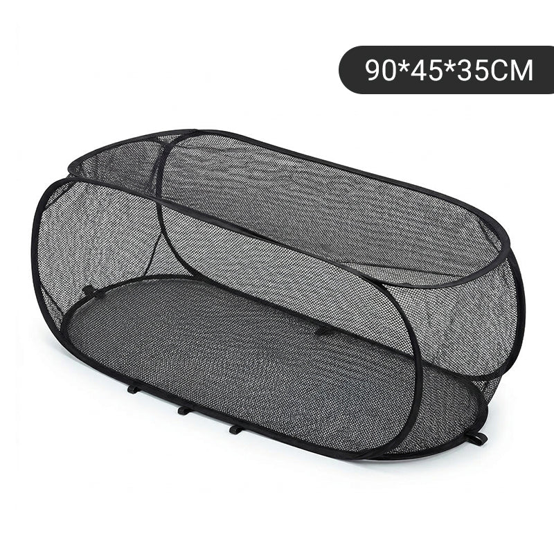 ⏳⏰Pop-Up Plant Protection Mesh Cover🌱🛡️