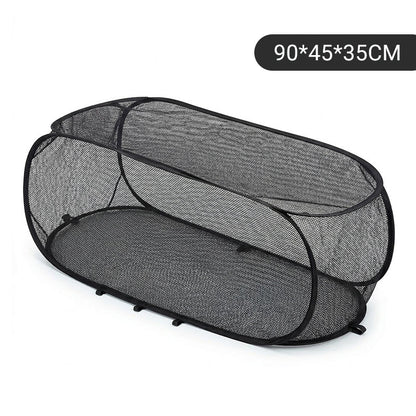 ⏳⏰Pop-Up Plant Protection Mesh Cover🌱🛡️