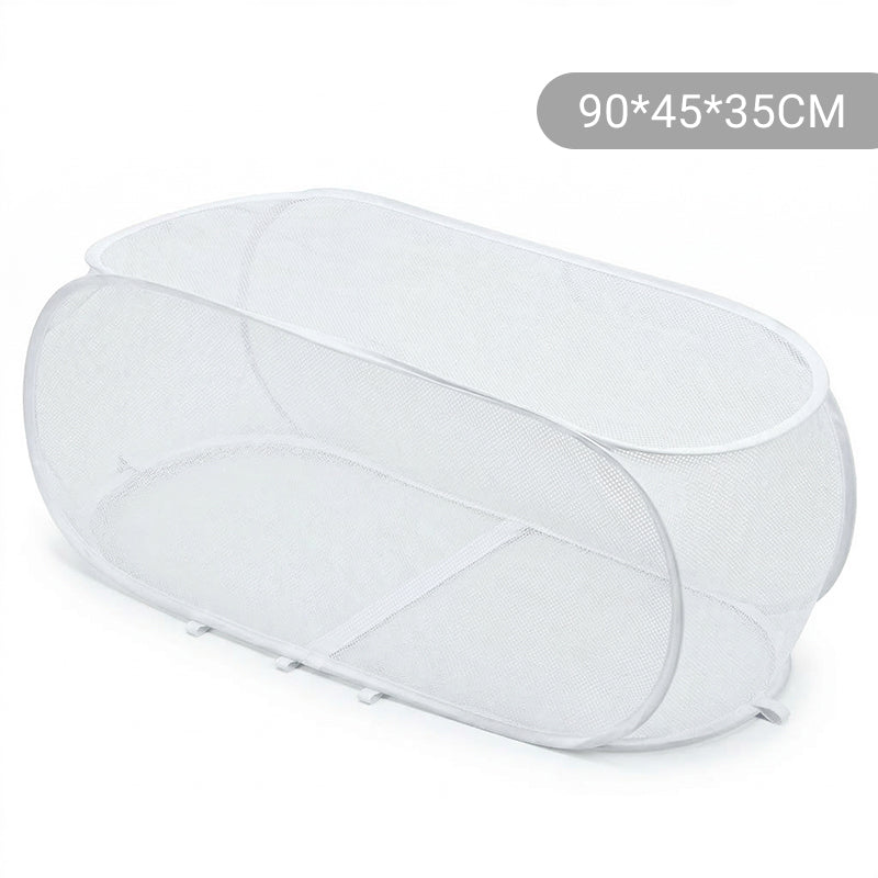 ⏳⏰Pop-Up Plant Protection Mesh Cover🌱🛡️