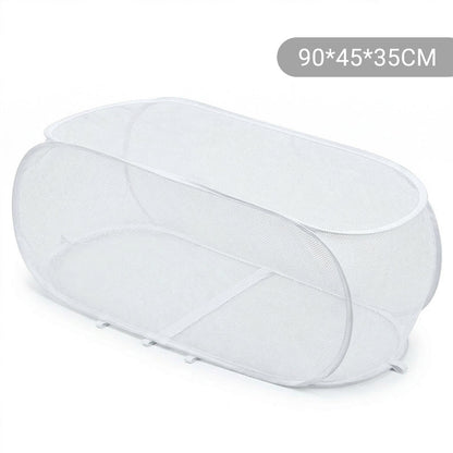 ⏳⏰Pop-Up Plant Protection Mesh Cover🌱🛡️