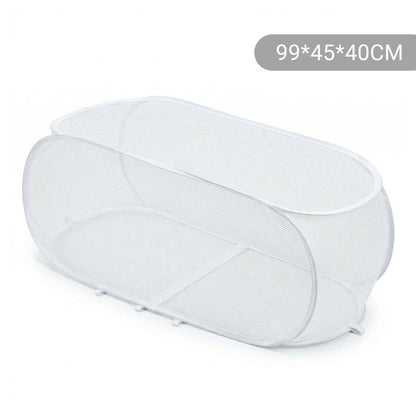 ⏳⏰Pop-Up Plant Protection Mesh Cover🌱🛡️