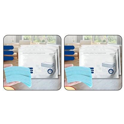 🥳2026 HOT SALE🥳💞50K+ SOLD!⏳✨ 50% OFF! Water‑Soluble Floor Sheets – Just drop in water, no measuring. Cleans & shines all floors. Safe & streak‑free. 100 sheets pack. Your daily helper. 🧹💧