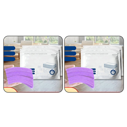 🥳2026 HOT SALE🥳💞50K+ SOLD!⏳✨ 50% OFF! Water‑Soluble Floor Sheets – Just drop in water, no measuring. Cleans & shines all floors. Safe & streak‑free. 100 sheets pack. Your daily helper. 🧹💧