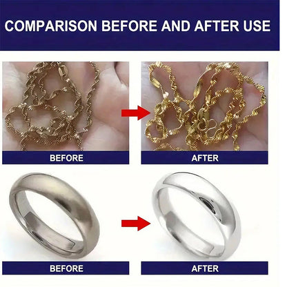 Instant Scratch Remover for Metal Surfaces