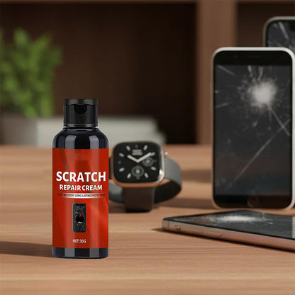 Instant Scratch Remover for Metal Surfaces