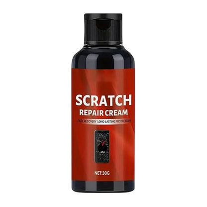 Instant Scratch Remover for Metal Surfaces