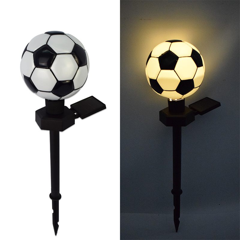 ⏳🔥LIMITED-TIME 50% OFF! 🌞 Fun Sporty Solar Garden Light – Brighten Your Outdoor Space ✨