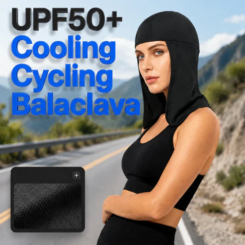 Breathable Outdoor Skull Cap with Neck Cover
