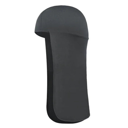 Breathable Outdoor Skull Cap with Neck Cover