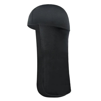 Breathable Outdoor Skull Cap with Neck Cover