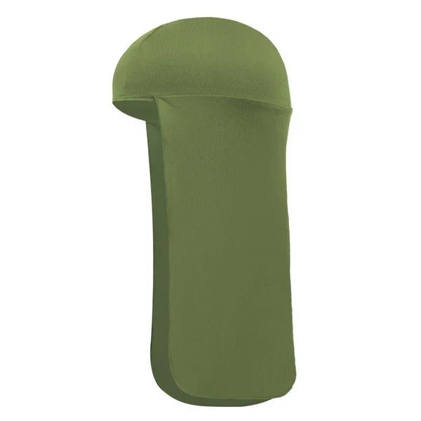 Breathable Outdoor Skull Cap with Neck Cover
