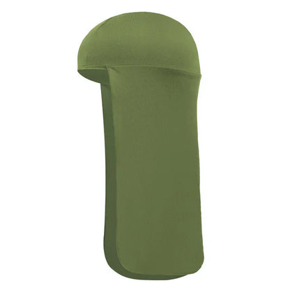 Breathable Outdoor Skull Cap with Neck Cover
