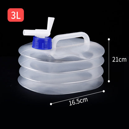 📢📢50% OFF !! ⏰Collapsible Water Container with Spigot