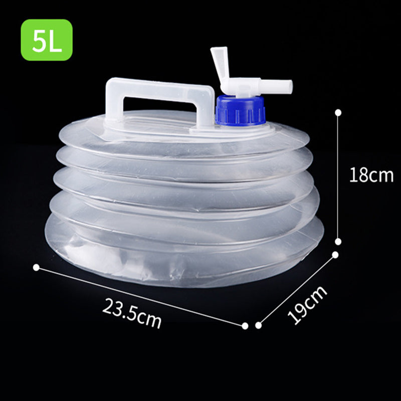📢📢50% OFF !! ⏰Collapsible Water Container with Spigot