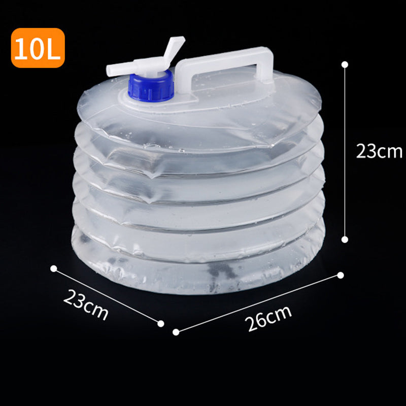 📢📢50% OFF !! ⏰Collapsible Water Container with Spigot