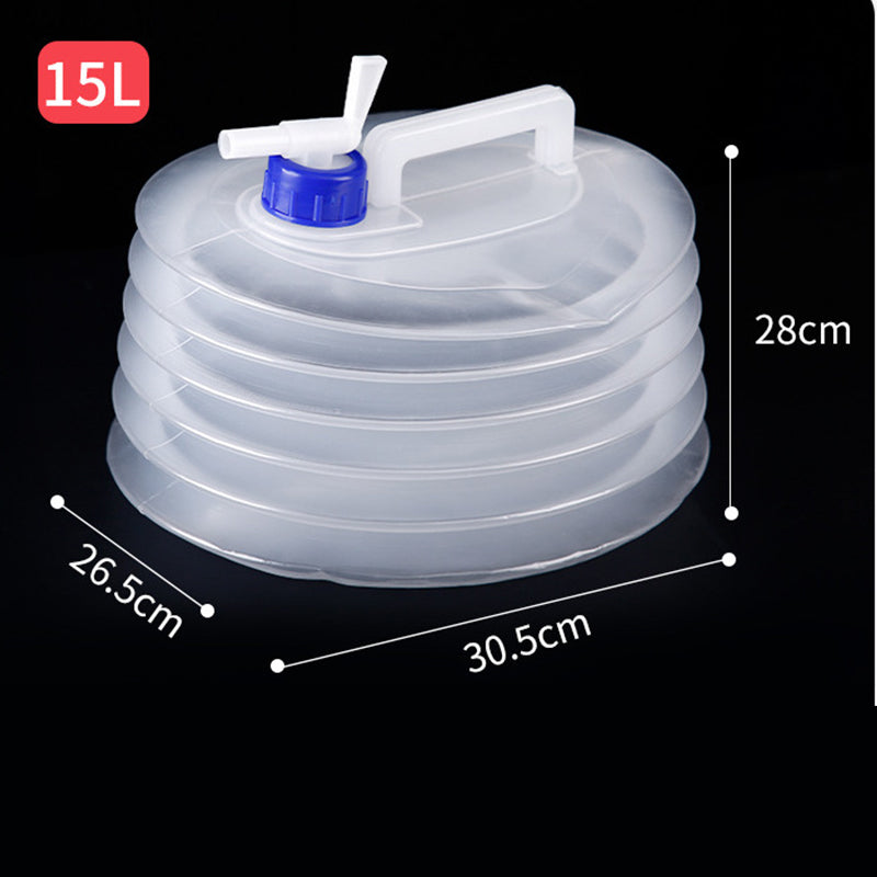 📢📢50% OFF !! ⏰Collapsible Water Container with Spigot