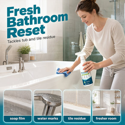 Multi-Purpose Household Cleaning Spray - All-Surface Fast Stain Remover ✨🏡