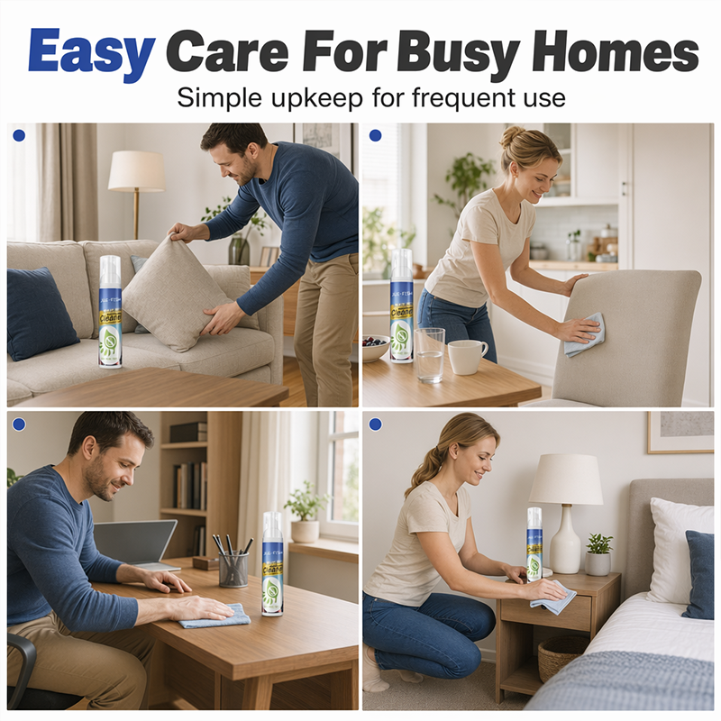 🧼 50% OFF NOW! 💨 Heavy Duty Multi-Purpose Foam Cleaner – Removes grease, stains & odours – Perfect for cars, kitchens, upholstery & more – powerful yet gentle ✨🚗🏠