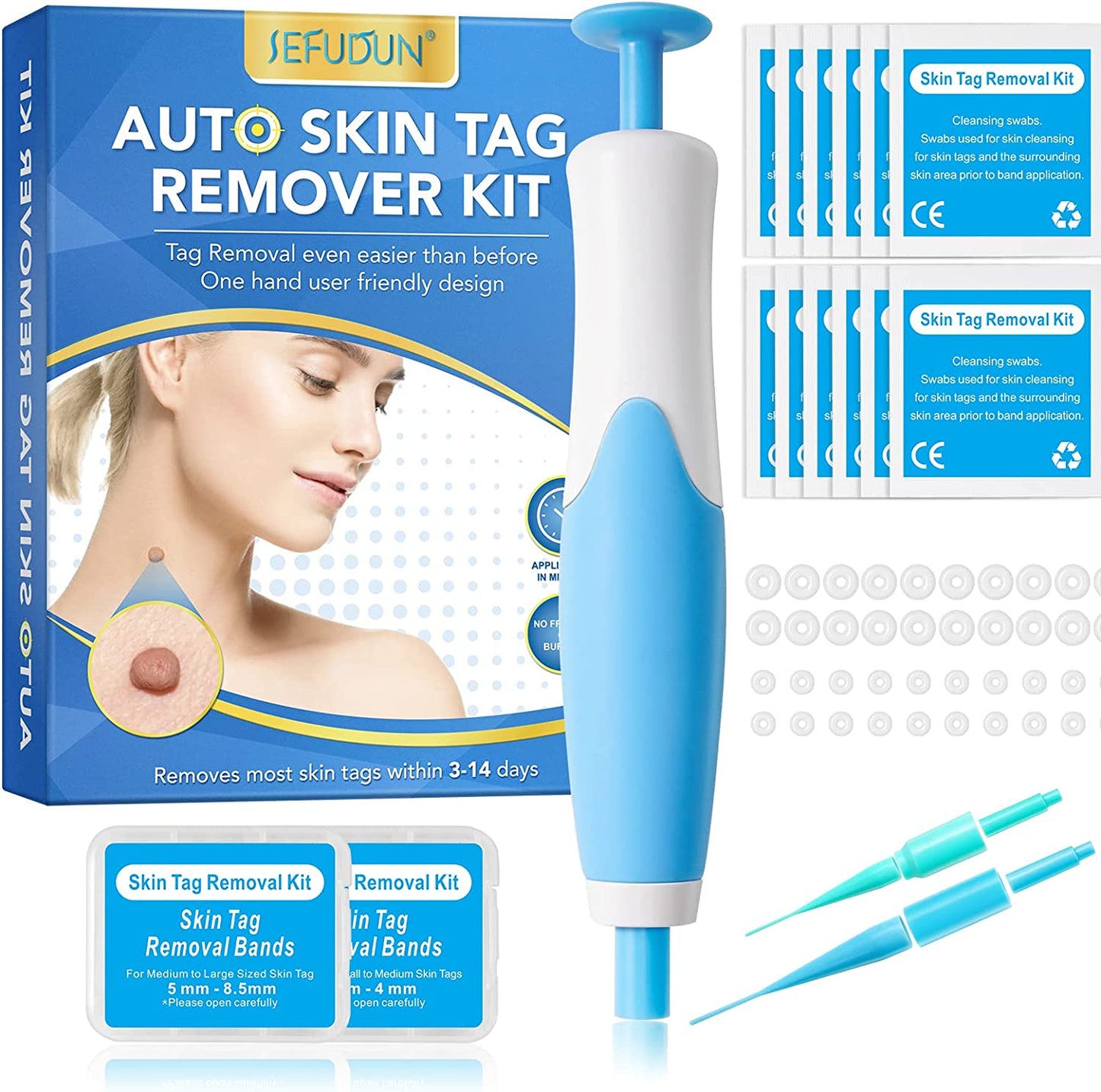 🔥Buy 2 Get Free Shipping🔥-Skin Tag Remover Set