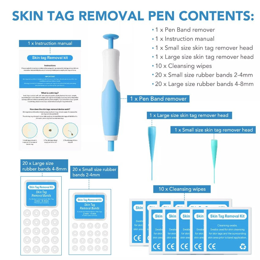 🔥Buy 2 Get Free Shipping🔥-Skin Tag Remover Set