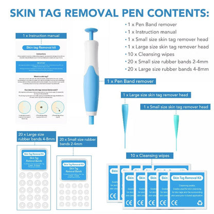 🔥Buy 2 Get Free Shipping🔥-Skin Tag Remover Set