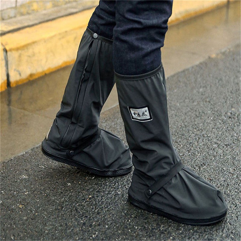 🔥Last Day 49% OFF-Waterproof Boot Covers - Waterproof Rain Boot Shoe Cover with Reflector