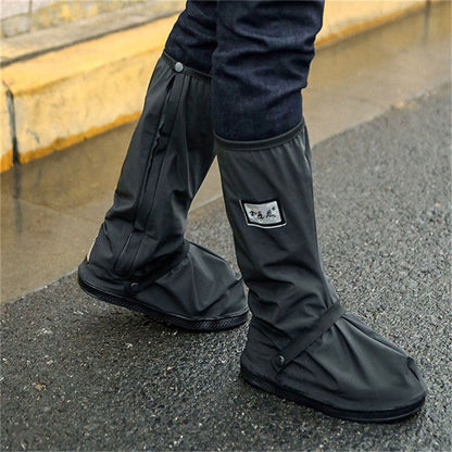 🔥Last Day 49% OFF-Waterproof Boot Covers - Waterproof Rain Boot Shoe Cover with Reflector