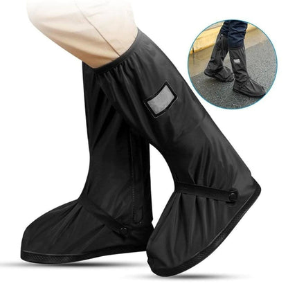 🔥Last Day 49% OFF-Waterproof Boot Covers - Waterproof Rain Boot Shoe Cover with Reflector