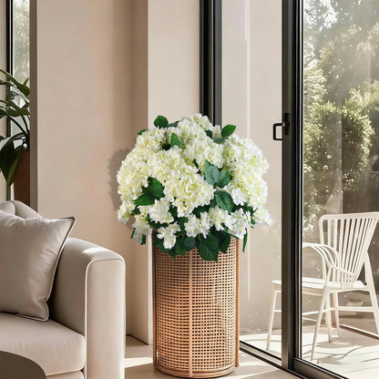 🔥Buy 2 Get FreeShipping🔥Artificial Outdoor Hydrangea Flowers - UV resistant, Waterproof, Windproof