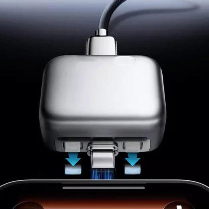 Cotitoc ™Smart Auto Stop Charging Adapter Auto Cut-Off Charger Protector with AI